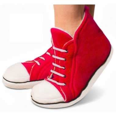 Rode Hoge sneakers voor dames online kopen .